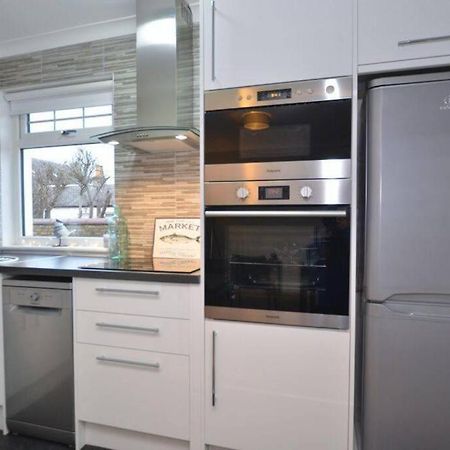 Ideally Located Modern Flat Daire Troon Dış mekan fotoğraf