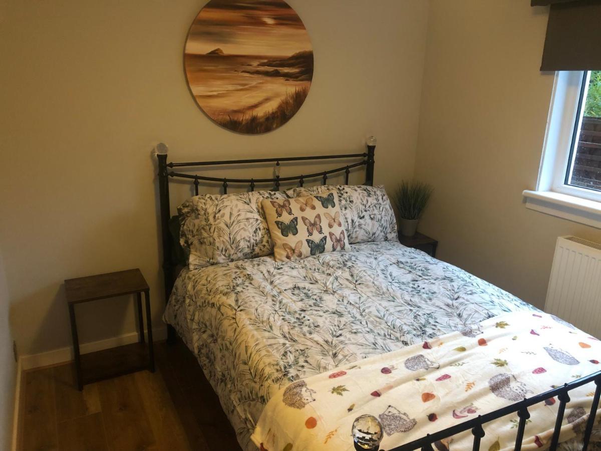 Ideally Located Modern Flat Daire Troon Dış mekan fotoğraf